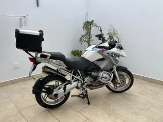 bmw - 1200 gs
