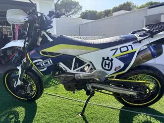husqvarna - 701 supermotard