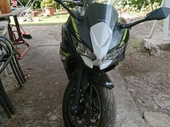 kawasaki - ninja