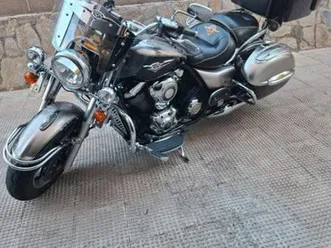 kawasaki - vn 1700 classic tourer