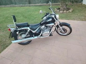 suzuki - intruder 250