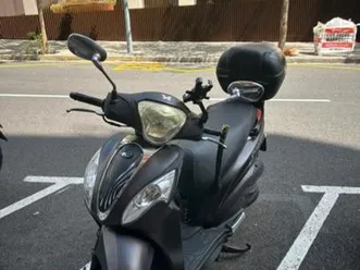 kymco - miler