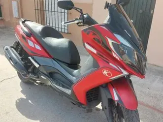 kymco - super dink 350i