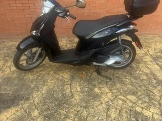piaggio - liberty 125 abs