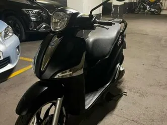 piaggio - liberty 125 abs