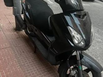 yamaha - xmax 125 cc