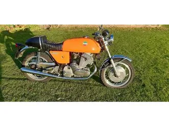 laverda 750 sf de 1970 à vendre - moto ancienne de collection