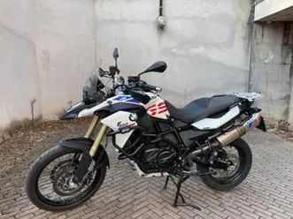 bmw f800 gs 2015