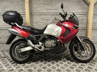 honda xl 1000 varadero 2000 rok bardzo ladna radom