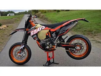 ktm exc 450 supermoto sm super moto 500 husqvarna husaberg six days pulawy