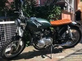 kawasaki z 400 - 1976