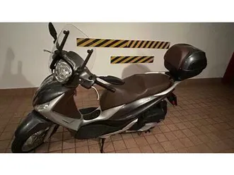 vendo piaggio medley 125 abs (2016 - 19) usata a monza (codice 9848252) - moto.it