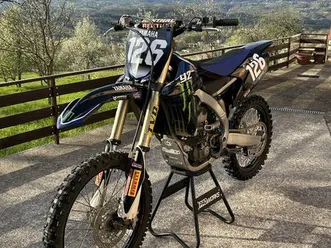 yamaha yz250f 250 cm3, 2017 god.