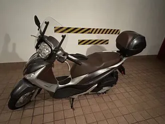 piaggio medley 125 abs