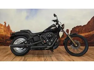 harley davidson nighttrain fxstb night train