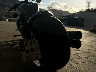 harley-davidson vrscdx-night rod spezial