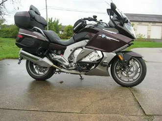 2013 bmw k1600gtl