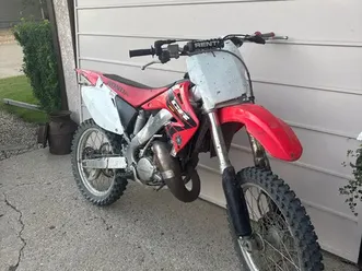 2002 honda cr125r