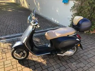 piaggio vespa 125 primavera