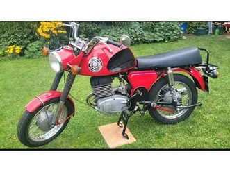 mz - ts 250, baujahr 1976, 19 ps, 5-gang, sehr guter zustand