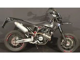 vendo fantic motor xmf 125 motard performance 4t (2023 - 24) usata a cassano d'adda (codice 9847923) - moto.it