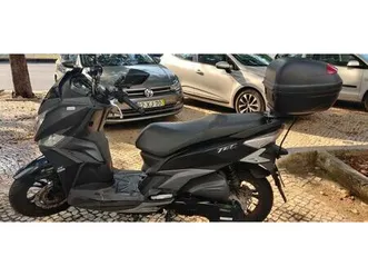 scooter sym jet 14 125 cc (2020) alvalade