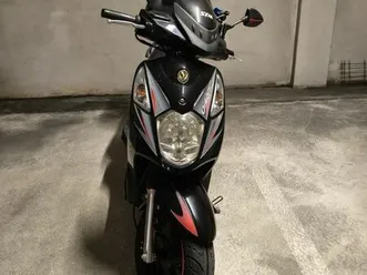 sym orbit ii 125 cc covilhã e canhoso