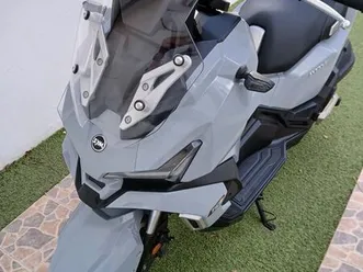 sym adx 125 cc 2024 portimão