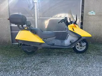 honda cn 250 anno 1989