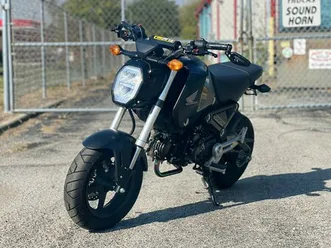2022 honda grom