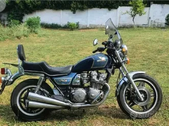 honda cb 750 custom -1982