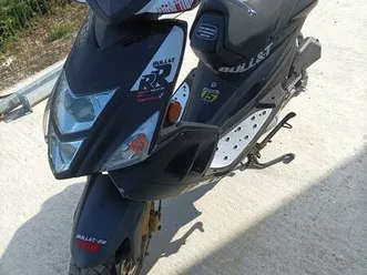 скутер tgb bullet гр. асеновград