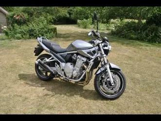 ② suzuki bandit 650