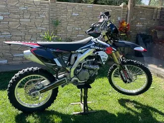 suzuki rmx 450z рндуро гр. крън