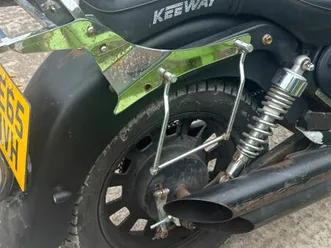 keeway, superlight, 2015, 125 (cc)