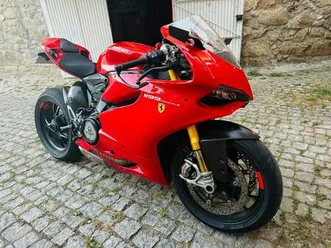 ducati panigale 1199 s nacional viseu