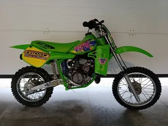 kawasaki kx 60 impecável braga (maximinos, sé e cividade)
