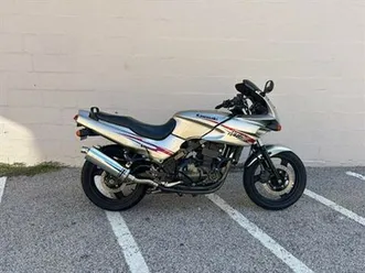 2007 kawasaki ninja® 500r