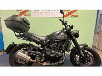 vendo benelli leoncino 500 abs (2017 - 20) usata a olgiate comasco (codice 9847905) - moto.it