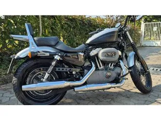 vendo harley-davidson xl 1200n nightster (2008 - 12) usata a vigevano (codice 9848154) - moto.it