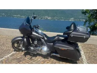 vendo harley-davidson 1690 street glide special (2014 - 16) - flhx usata a agra (codice 9848068) - moto.it