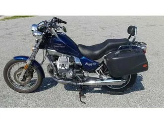 vendo moto guzzi nevada 750 club (1998 - 01) usata a cuvio (codice 9848046) - moto.it