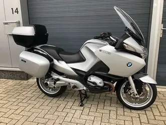 bmw r 1200 rt r 1200 rt zilver