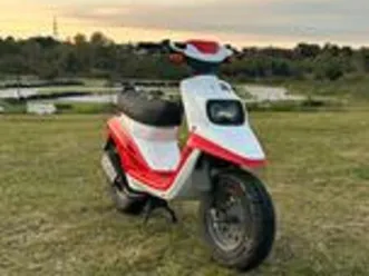 yamaha booster 50 trattabile