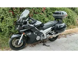 yamaha fjr 1300 145 cv - 2001
