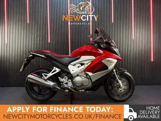 2011 honda vfr800x crossrunner 800