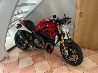 ducati monster 1200s sc projekt