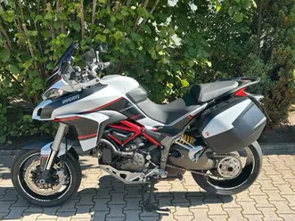 ducati multistrada 1200s dvt touring