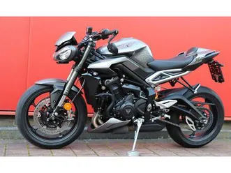 triumph street triple 765 rs