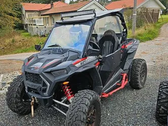 polaris rzr xp 1000